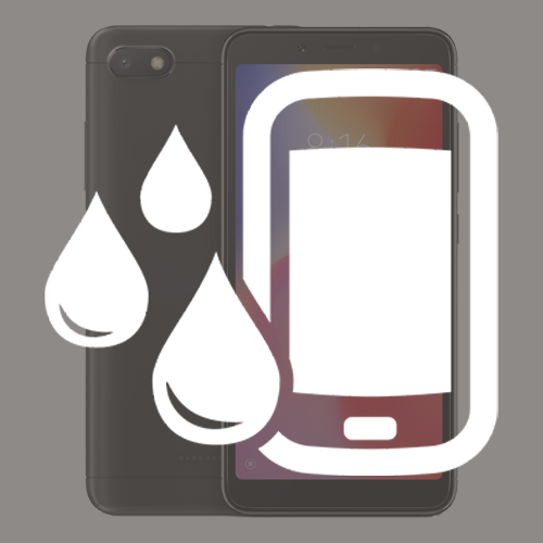 Восстановление Xiaomi Redmi 6a после попадания влаги